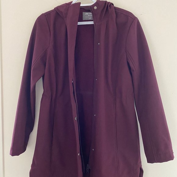 Women Soft Shell Jacket - Picture 1 of 7